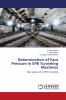 Determination of Face Pressure in EPB Tunneling Machines