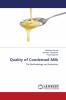 Quality of Condensed Milk