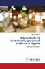 Admissibility of electronically generated evidence in Nigeria