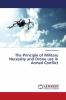 The Principle of Military Necessity and Drone use in Armed Conflict