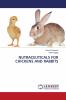 NUTRACEUTICALS FOR CHICKENS AND RABBITS