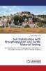 Soil Stabilization with Phosphogypsum and Surkhi Material Testing