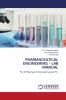 PHARMACEUTICAL ENGINEERING - LAB MANUAL