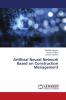 Artificial Neural Network Based on Construction Management