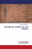 HISTORICAL SCRIPTS OF THE WORLD