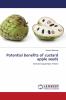 Potential benefits of custard apple seeds