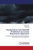 Temperature and Rainfall Prediction by Linear Regression Approach