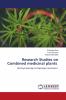 Research Studies on Combined medicinal plants