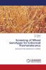 Screening of Wheat Genotypes for Enhanced Thermotolerance