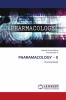 PHARAMACOLOGY - II