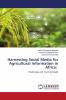 Harnessing Social Media for Agricultural Information in Africa