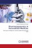 Pharmacogenomics in Personalized Medicine