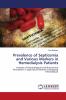 Prevalence of Septicemia and Various Markers in Hemodialysis Patients
