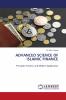 ADVANCED SCIENCE OF ISLAMIC FINANCE