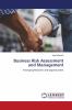 Business Risk Assessment and Management