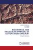 BIOCHEMICAL AND MOLECULAR APPRAISAL OF COTTON UNDER DROUGHT