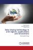 Solar drying technology in arid regions