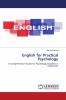 English for Practical Psychology