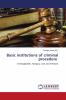 Basic institutions of criminal procedure