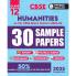 PW CBSE Class 12 Humanities Stream Combined 30 Sample Papers For 2024-2025 Board Exams l 50% Competency Questions l History Political Science Geography Economics and English