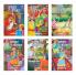 Akbar and Birbal Stories (Set of 6 Books) (Hindi)