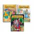 Illustrated Stories for Children (Set of 3 Books) -Tenali Raman Akbar Birbal and Vikram Betaal