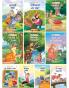 Story Book for Kids (Set of 10 Books) (Illustrated) (Hindi) - Moral Stories - Bedtime Stories - 3 Years to 10 Years old - Hindi Short Stories for Kids - Read Aloud to Infants Toddlers