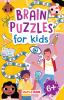 Brain Puzzles for Kids - 100+ activities - 3 Years to 6 Years Old