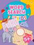 Word Search Activity Book for Kids