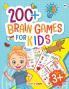 200+ Brain Games for Kids Age 3+