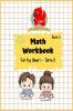 Math Practice Workbook: Math Writing Workbook For Pre Kindergarten year 2 Students