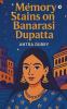 Memory Stains on Banarasi Dupatta