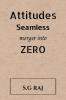 Attitudes Seamless Merger into Zero