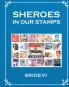 Sheroes in our Stamps