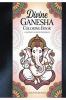 Divine Ganesha Coloring Book: A Sacred Coloring Experience