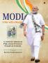Modi - A Man with a Mission: A journey through Philatelic Postage Stamps and Covers