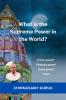 What is the supreme power in the world?: Human power Planetary power  Divine power or Time?