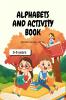 Alphabets and activity book
