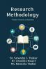 Research Methodology: Principles Techniques and Applications