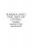 KARMA AND THE ART OF LIVING: Timeless wisdom in a pocket book