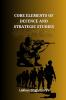 Core elements of Defence and Strategic Studies