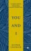 YOU AND I: A father’s words a son’s soul — poetry that bridges generations.