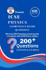 ICSE Physics Competency Based Questions