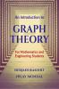 AN INTRODUCTION TO GRAPH THEORY: For Mathematics and Engineering Students