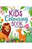 Preschool kids colouring book: For Alphabet learning