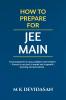 How to Prepare for JEE Main