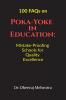 100 FAQs on Poka-Yoke in Education: Mistake-Proofing Schools for Quality Excellence