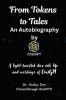 From Tokens to Tales : An Autobiography by ChatGPT: A light-hearted dive into life and workings of ChatGPT