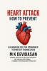 Heart Attack: How to Prevent