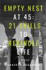 Empty Nest at 45 : 21 Skills to Rekindle Life : A Memoir